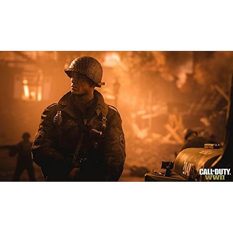 ACTIVISION Call of Duty: WWII (PS4) ACTIVISION Call of Duty: WWII (PS4)
