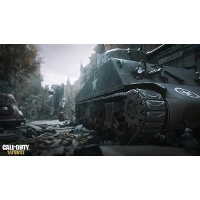 ACTIVISION Call of Duty: WWII (PS4)