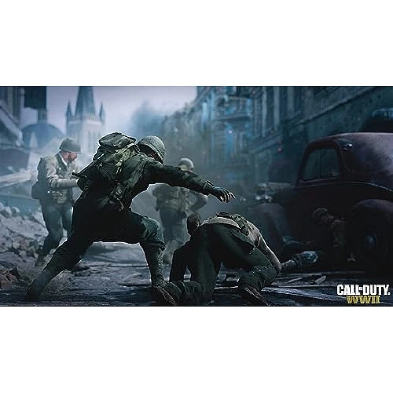 ACTIVISION Call of Duty: WWII (PS4) ACTIVISION Call of Duty: WWII (PS4)