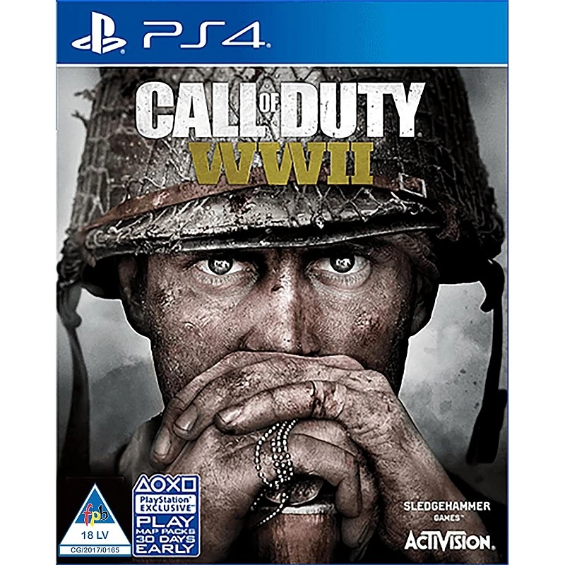 ACTIVISION Call of Duty: WWII (PS4) ACTIVISION Call of Duty: WWII (PS4)