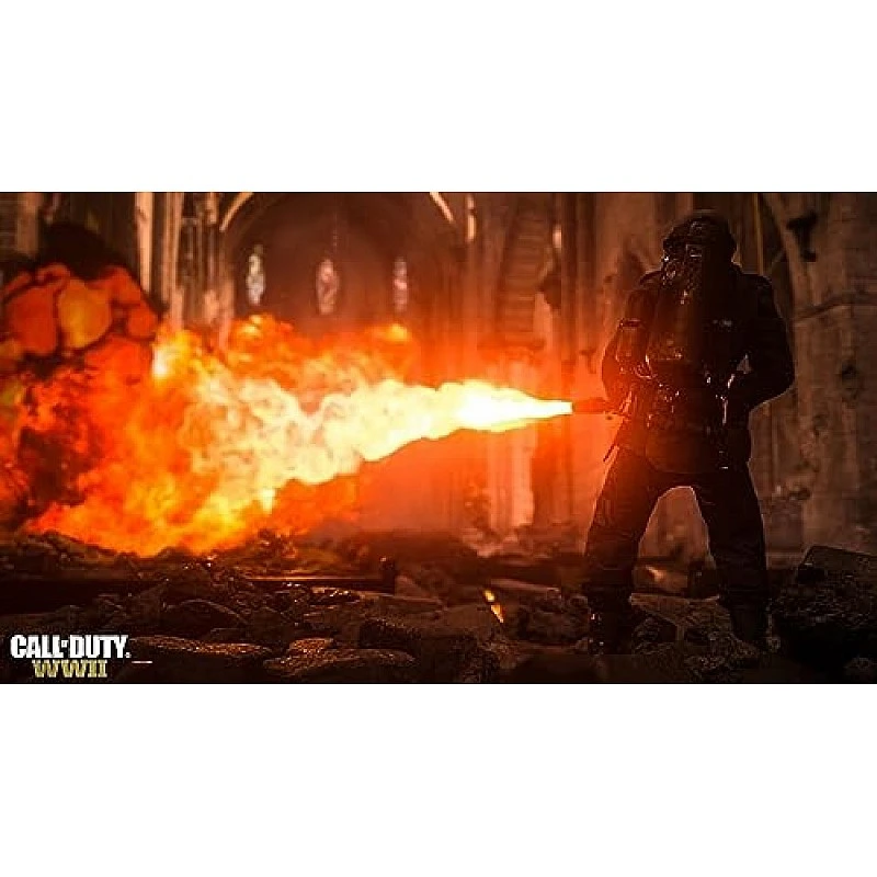 ACTIVISION Call of Duty: WWII (PS4) ACTIVISION Call of Duty: WWII (PS4)