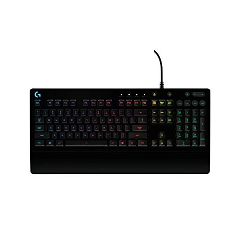 Logitech Prodigy G213 Gaming Keyboard Refurbished Logitech Prodigy G213 Gaming Keyboard Refurbished