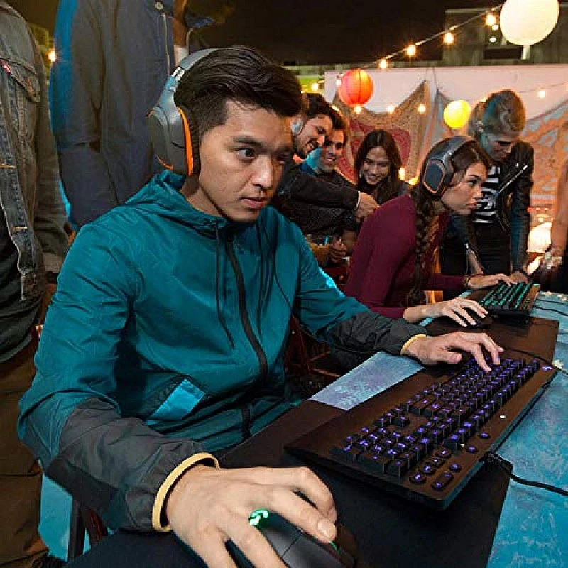 Logitech Prodigy G213 Gaming Keyboard Refurbished Logitech Prodigy G213 Gaming Keyboard Refurbished
