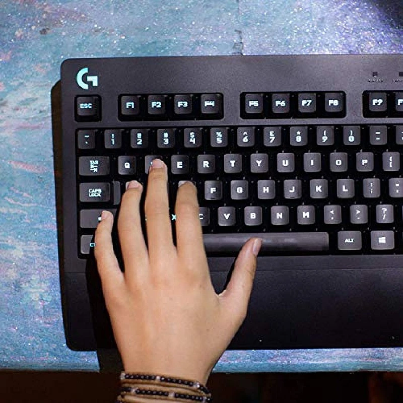 Logitech Prodigy G213 Gaming Keyboard Refurbished Logitech Prodigy G213 Gaming Keyboard Refurbished