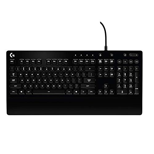 Logitech Prodigy G213 Gaming Keyboard Refurbished Logitech Prodigy G213 Gaming Keyboard Refurbished