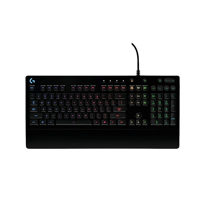 Logitech Prodigy G213 Gaming Keyboard Refurbished Logitech Prodigy G213 Gaming Keyboard Refurbished