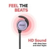 Mivi Thunder Beats Wireless Bluetooth Earphones with Stereo Sound and Hands-Free Mic Gun Metal Mivi Thunder Beats Wireless Bluetooth Earphones with Stereo Sound and Hands-Free Mic Gun Metal
