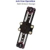 Shootvilla Wigo 15”/ 38.1cm/ 381mm Portable Mini Camera Slider for Travel Photographer Videographer (SV-IFS15)