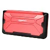 AmazonBasics Vault Case for Nintendo Switch, Red AmazonBasics Vault Case for Nintendo Switch, Red