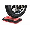 AmazonBasics Vault Case for Nintendo Switch, Red AmazonBasics Vault Case for Nintendo Switch, Red