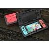 AmazonBasics Vault Case for Nintendo Switch, Red AmazonBasics Vault Case for Nintendo Switch, Red