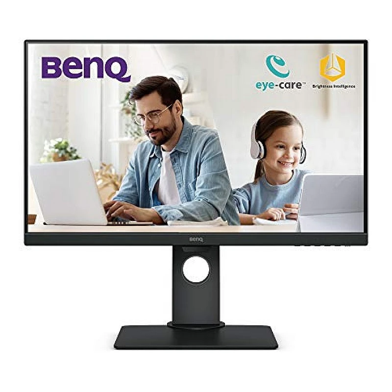 BenQ 27 inch (68.6 cm) Edge to Edge Slim Bezel LED Backlit Computer Monitor BenQ 27 inch (68.6 cm) Edge to Edge Slim Bezel LED Backlit Computer Monitor