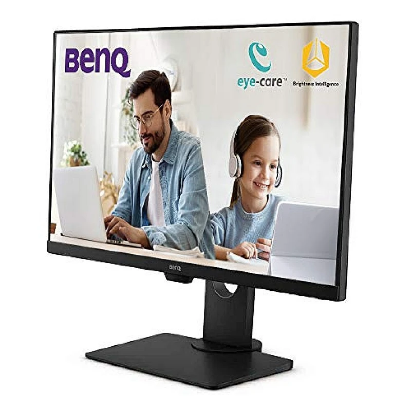 BenQ 27 inch (68.6 cm) Edge to Edge Slim Bezel LED Backlit Computer Monitor BenQ 27 inch (68.6 cm) Edge to Edge Slim Bezel LED Backlit Computer Monitor