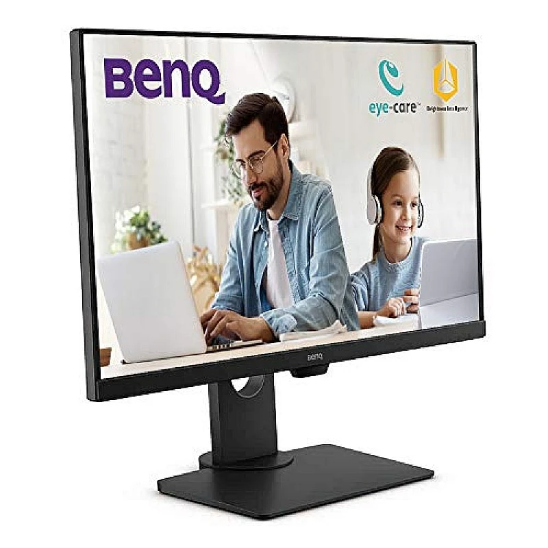 BenQ 27 inch (68.6 cm) Edge to Edge Slim Bezel LED Backlit Computer Monitor BenQ 27 inch (68.6 cm) Edge to Edge Slim Bezel LED Backlit Computer Monitor