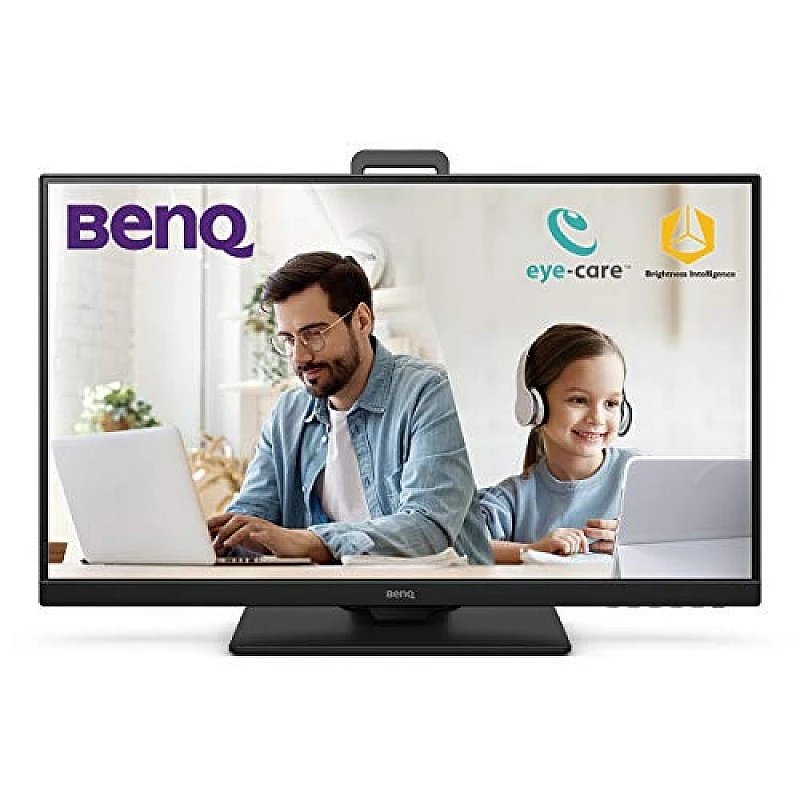 BenQ 27 inch (68.6 cm) Edge to Edge Slim Bezel LED Backlit Computer Monitor BenQ 27 inch (68.6 cm) Edge to Edge Slim Bezel LED Backlit Computer Monitor