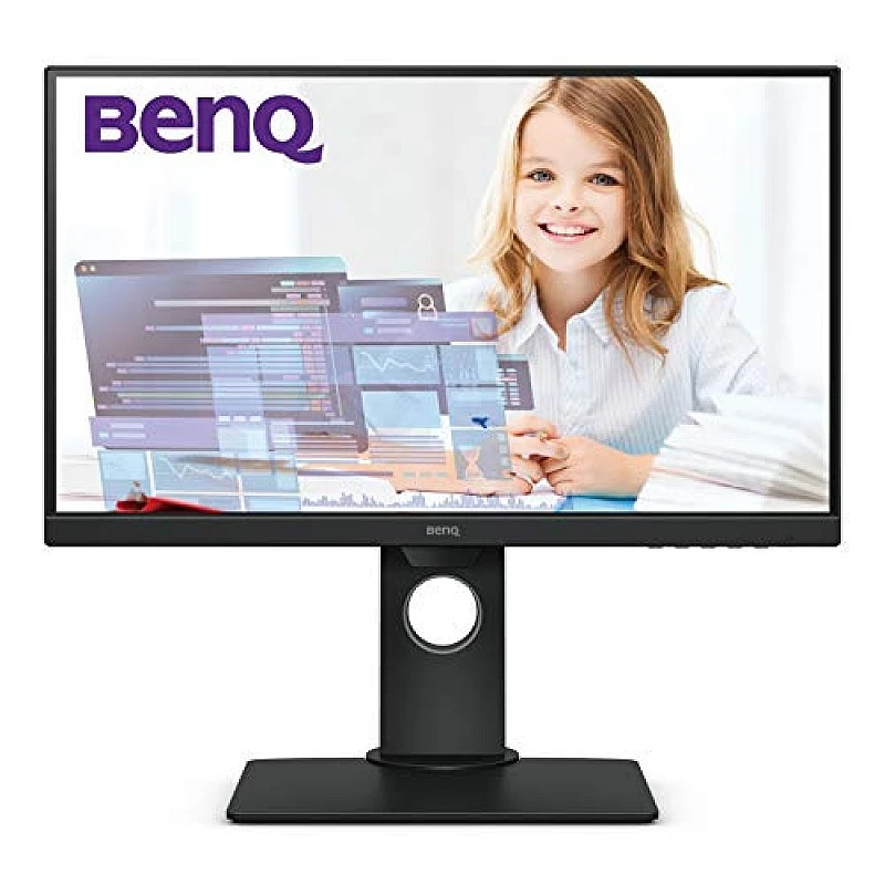 BenQ 27 inch (68.6 cm) Edge to Edge Slim Bezel LED Backlit Computer Monitor BenQ 27 inch (68.6 cm) Edge to Edge Slim Bezel LED Backlit Computer Monitor