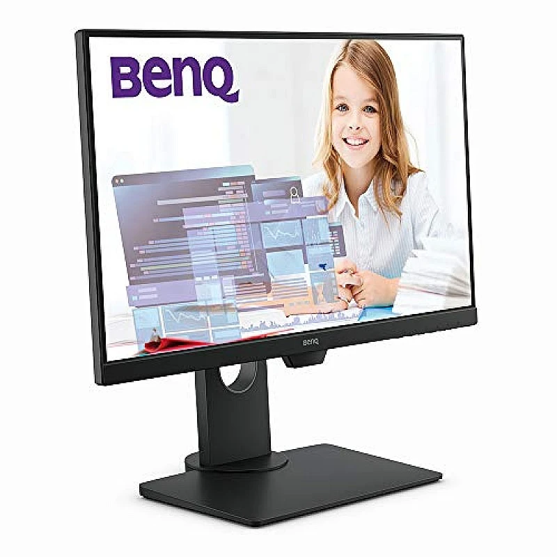 BenQ 27 inch (68.6 cm) Edge to Edge Slim Bezel LED Backlit Computer Monitor BenQ 27 inch (68.6 cm) Edge to Edge Slim Bezel LED Backlit Computer Monitor