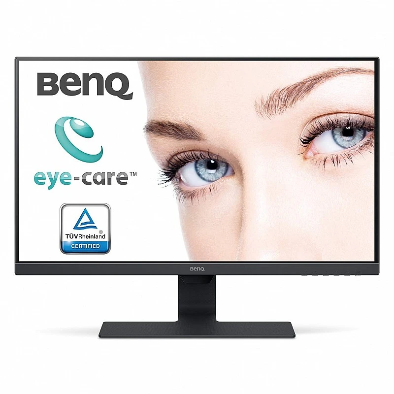 BenQ 27 inch (68.6 cm) Edge to Edge Slim Bezel LED Backlit Computer Monitor BenQ 27 inch (68.6 cm) Edge to Edge Slim Bezel LED Backlit Computer Monitor