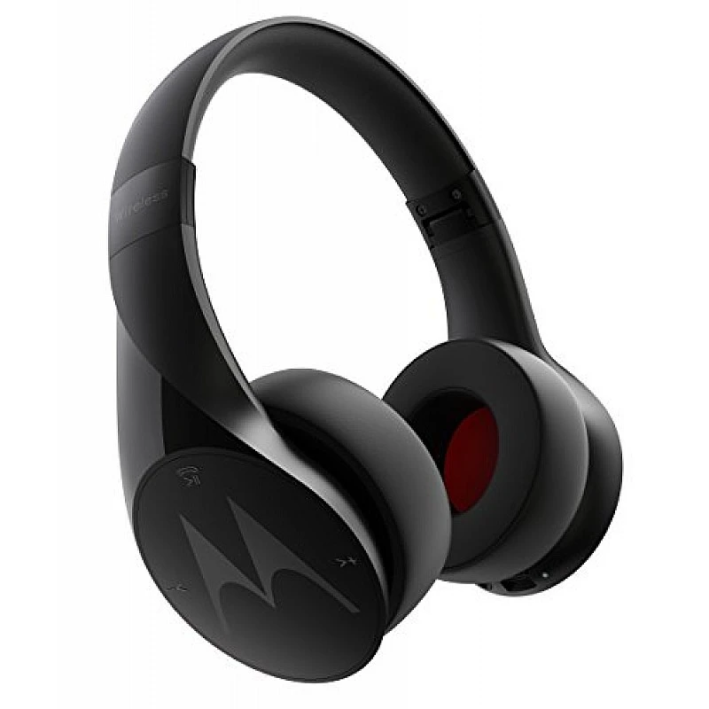 Motorola Pulse Escape Wireless Over-Ear Headphones (Black) Motorola Pulse Escape Wireless Over-Ear Headphones (Black)
