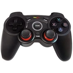 Redgear Elite Wireless Gamepad for PC Games Black