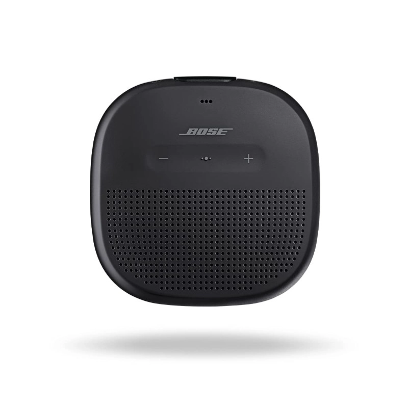 Bose SoundLink Micro, Portable Outdoor Speaker, (Wireless Bluetooth Connectivity), Black