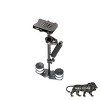 SHOOTVILLA Nano Handheld Video stabilizer or Steadycam for SLR Mini DV Cameras with Box Weighing Upto 1kg Free Quick Release Base Plate SHOOTVILLA Nano Handheld Video stabilizer or Steadycam for SLR Mini DV Cameras with Box Weighing Upto 1kg Free Quick Release Base Plate