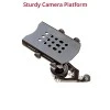 SHOOTVILLA Nano Handheld Video stabilizer or Steadycam for SLR Mini DV Cameras with Box Weighing Upto 1kg Free Quick Release Base Plate SHOOTVILLA Nano Handheld Video stabilizer or Steadycam for SLR Mini DV Cameras with Box Weighing Upto 1kg Free Quick Release Base Plate