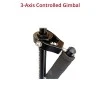 SHOOTVILLA Nano Handheld Video stabilizer or Steadycam for SLR Mini DV Cameras with Box Weighing Upto 1kg Free Quick Release Base Plate SHOOTVILLA Nano Handheld Video stabilizer or Steadycam for SLR Mini DV Cameras with Box Weighing Upto 1kg Free Quick Release Base Plate
