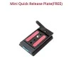 SHOOTVILLA Nano Handheld Video stabilizer or Steadycam for SLR Mini DV Cameras with Box Weighing Upto 1kg Free Quick Release Base Plate SHOOTVILLA Nano Handheld Video stabilizer or Steadycam for SLR Mini DV Cameras with Box Weighing Upto 1kg Free Quick Release Base Plate