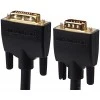 Amazon Basics DVI-I to VGA Cable - 15-Feet (Black) Amazon Basics DVI-I to VGA Cable - 15-Feet (Black)