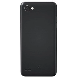LG Q6 (Black, 3GB RAM, 32GB Storage) refurbished