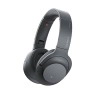 Sony - H900N Hi-Res Noise Cancelling Wireless Headphone Black (WHH900N/B)