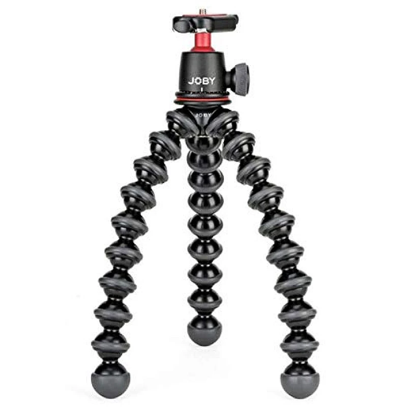 JOBY Jb01507-Bww-Gorillapod 3K Kit (Black) Pack of 1 JOBY Jb01507-Bww-Gorillapod 3K Kit (Black) Pack of 1