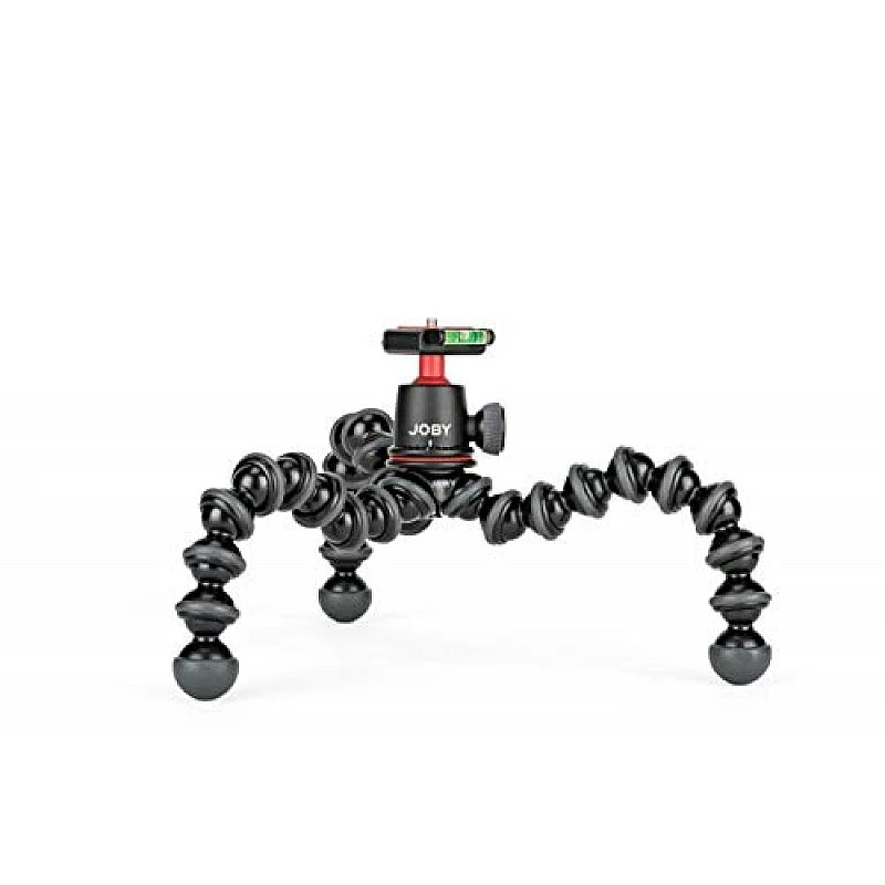 JOBY Jb01507-Bww-Gorillapod 3K Kit (Black) Pack of 1 JOBY Jb01507-Bww-Gorillapod 3K Kit (Black) Pack of 1