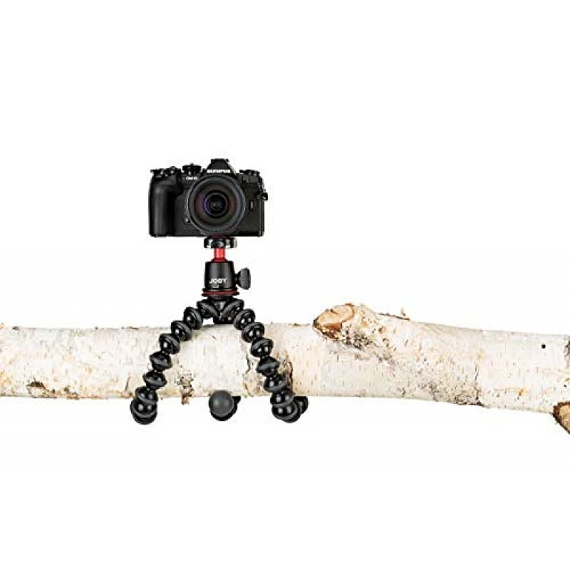 JOBY Jb01507-Bww-Gorillapod 3K Kit (Black) Pack of 1 JOBY Jb01507-Bww-Gorillapod 3K Kit (Black) Pack of 1