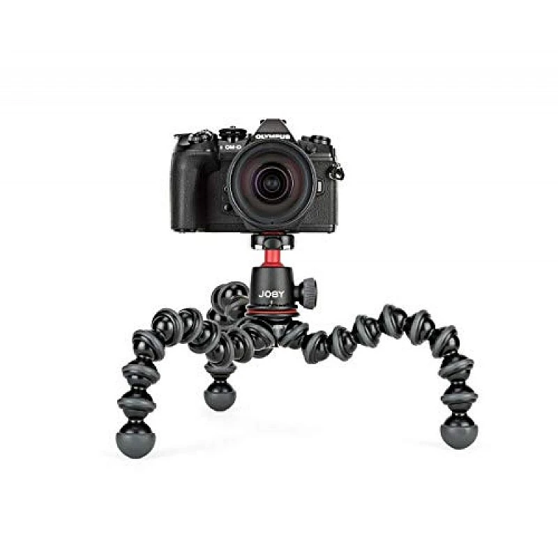 JOBY Jb01507-Bww-Gorillapod 3K Kit (Black) Pack of 1 JOBY Jb01507-Bww-Gorillapod 3K Kit (Black) Pack of 1