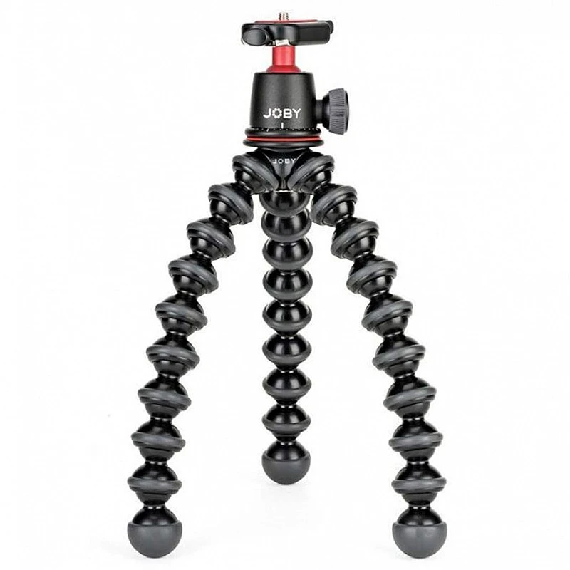 JOBY Jb01507-Bww-Gorillapod 3K Kit (Black) Pack of 1 JOBY Jb01507-Bww-Gorillapod 3K Kit (Black) Pack of 1