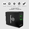 GeekCases ZipCube 2 USB / 3.4A Universal Wall Charger Adapter (Black, with Micro USB Cable) GeekCases ZipCube 2 USB / 3.4A Universal Wall Charger Adapter (Black, with Micro USB Cable)