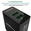 GeekCases ZipCube 2 USB / 3.4A Universal Wall Charger Adapter (Black, with Micro USB Cable) GeekCases ZipCube 2 USB / 3.4A Universal Wall Charger Adapter (Black, with Micro USB Cable)