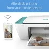 HP DeskJet 2623 All-in-One Wireless Colour Inkjet Printer White with Voice-Activated Printing Compatible with Alexa and Google Assistant HP DeskJet 2623 All-in-One Wireless Colour Inkjet Printer White with Voice-Activated Printing Compatible with Alexa and Google Assistant