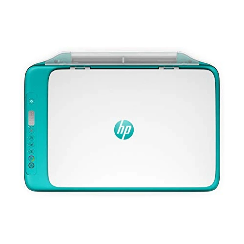 HP DeskJet 2623 All-in-One Wireless Colour Inkjet Printer White with Voice-Activated Printing Compatible with Alexa and Google Assistant HP DeskJet 2623 All-in-One Wireless Colour Inkjet Printer White with Voice-Activated Printing Compatible with Alexa and Google Assistant