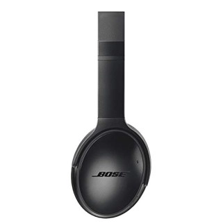 Bose QuietComfort 35 II Wireless Bluetooth Headphones, Noise-Cancelling, with Alexa Voice Control - Black- Bose QuietComfort 35 II Wireless Bluetooth Headphones, Noise-Cancelling, with Alexa Voice Control - Black-