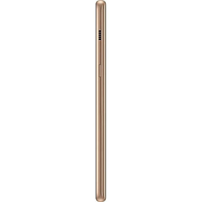 Samsung Galaxy A8+ (Black, 6 GB RAM, 64 GB Storage) (Refurbished)