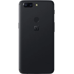 OnePlus 5T (Midnight Black, 8GB RAM, 128GB Storage) Refurbished