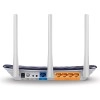 TP-Link AC750 Dual Band Wireless Cable Router 750Mbp (Archer C20) blue