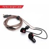 boAt Nirvanaa Uno in-Ear Earphones with Mic black