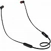 JBL T110BT Pure Bass in-Ear Wireless Headphone with Mic, Magnetic Cable and Quick Charging (Black) JBL T110BT Pure Bass in-Ear Wireless Headphone with Mic, Magnetic Cable and Quick Charging (Black)