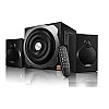 F&D A521X 2.1 Channel Multimedia Bluetooth Speakers (Black) F&D A521X 2.1 Channel Multimedia Bluetooth Speakers (Black)