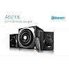 F&D A521X 2.1 Channel Multimedia Bluetooth Speakers (Black) F&D A521X 2.1 Channel Multimedia Bluetooth Speakers (Black)