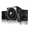 F&D A521X 2.1 Channel Multimedia Bluetooth Speakers (Black) F&D A521X 2.1 Channel Multimedia Bluetooth Speakers (Black)